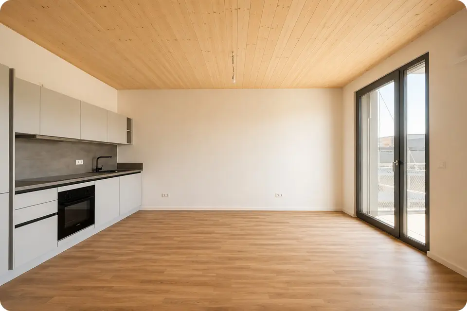 3 Zimmer Wohnung mit 59 m² in Heilbronn – Bild 2