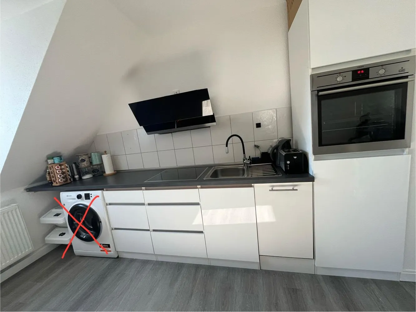3 Zimmer Wohnung mit 54 m² in Solingen – Bild 8