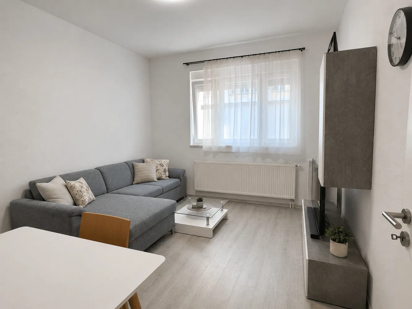 2 Zimmer Wohnung mit 50 m² in Nürnberg – Bild 1