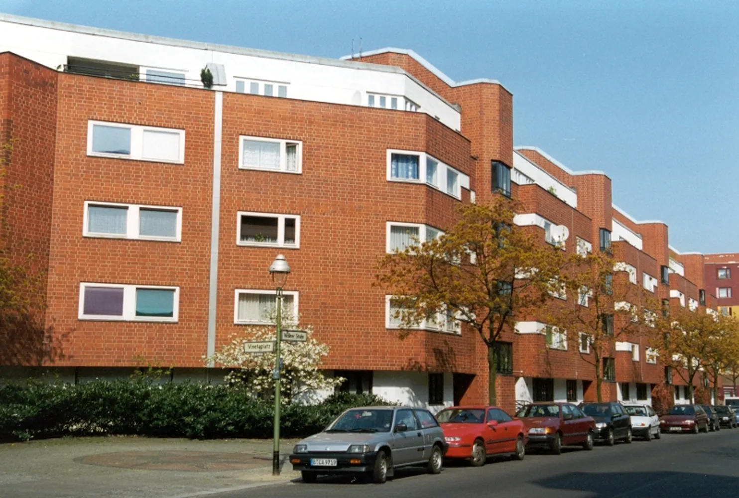 2 Zimmer Wohnung mit 62 m² in Berlin – Bild 1