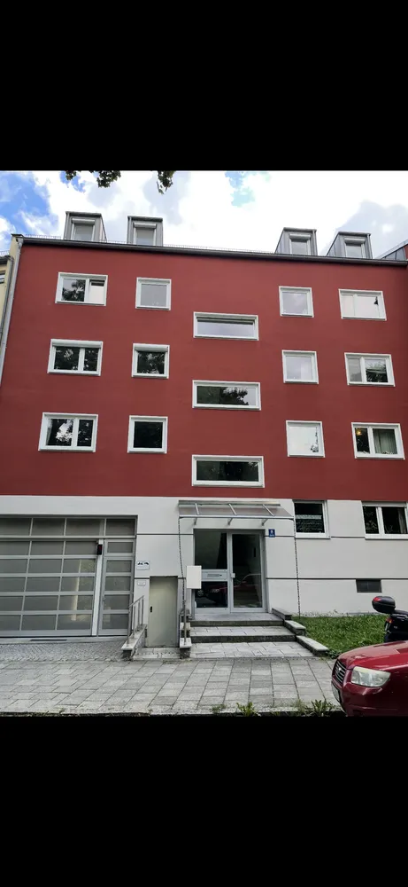 1 Zimmer Wohnung mit 32 m² in München – Bild 2