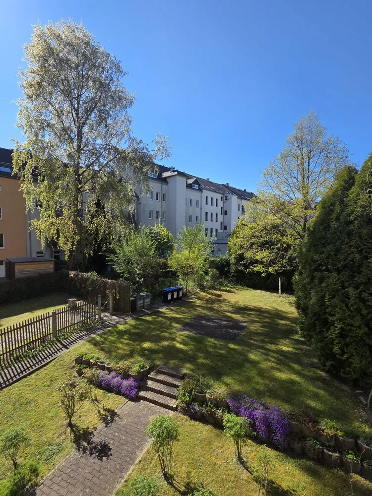 2 room apartment with 45 m² in Chemnitz – Photo 8