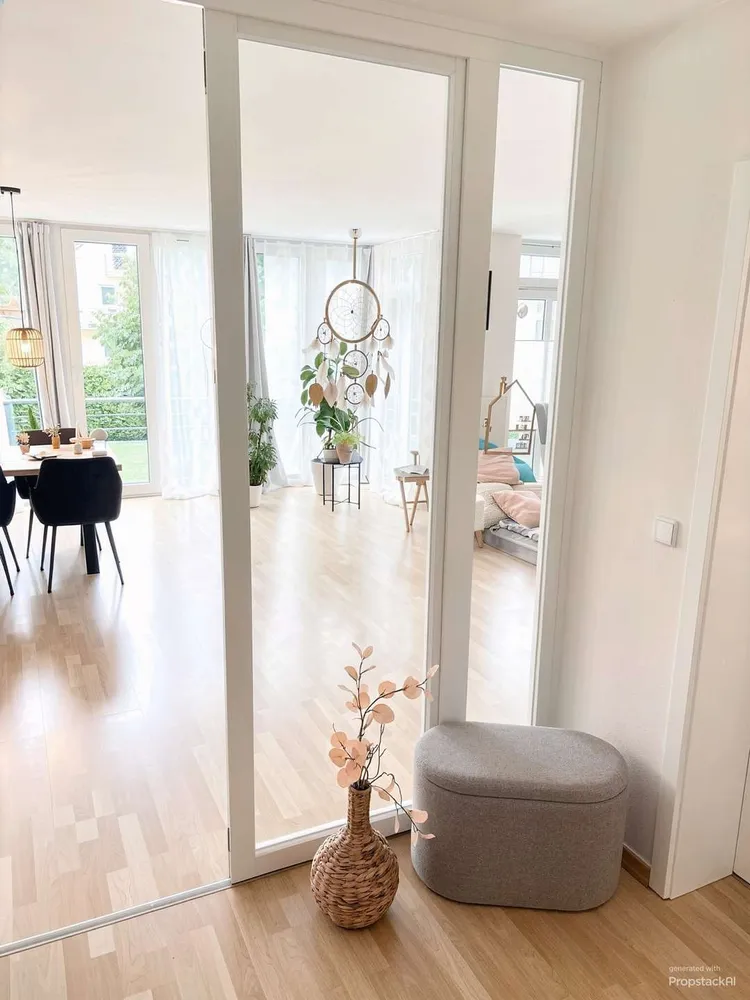 4 room apartment with 117 m² in Chemnitz – Photo 11