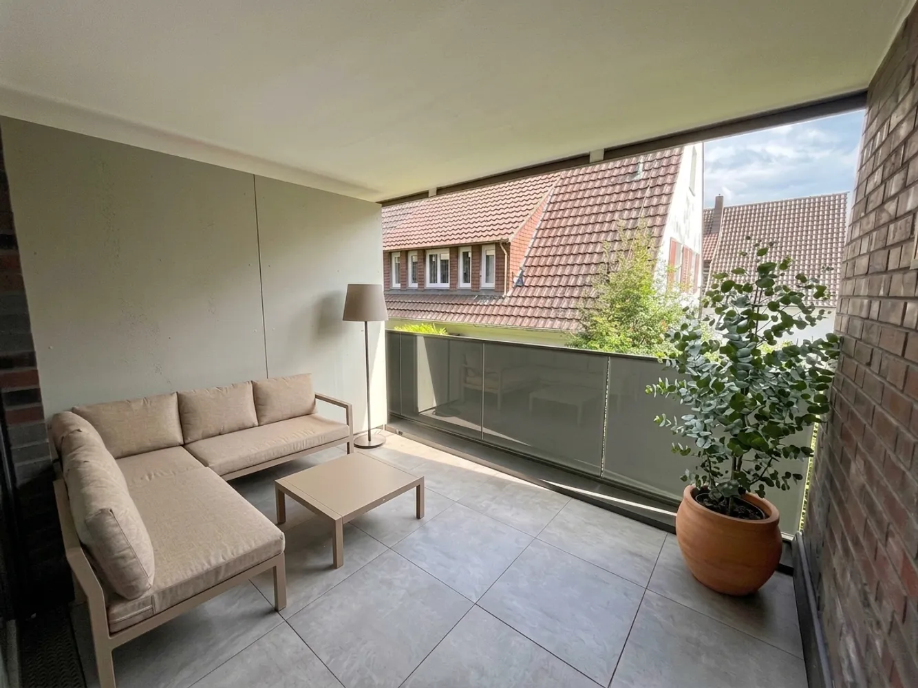 2 room apartment with 71 m² in Rheine – Photo 5