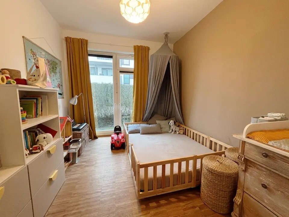 5 Zimmer Wohnung mit 130 m² in Winsen (Luhe) – Bild 6