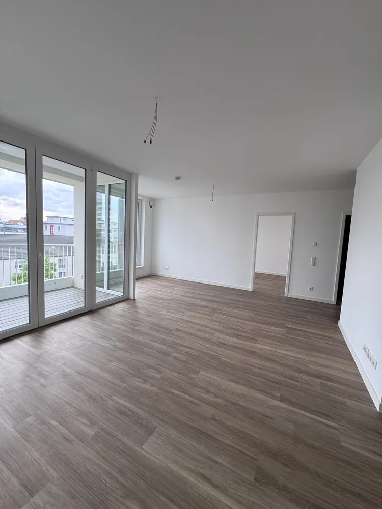 3 Zimmer Wohnung mit 90 m² in Dessau-Roßlau – Bild 1
