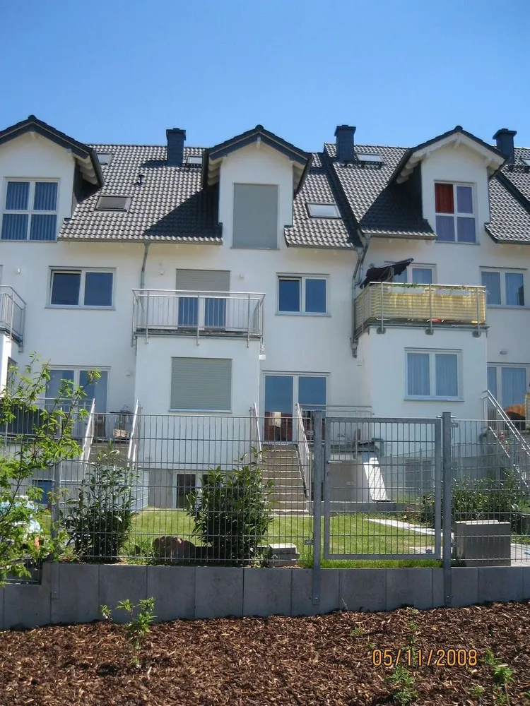 3 Zimmer Wohnung mit 62 m² in Frankfurt am Main – Bild 1