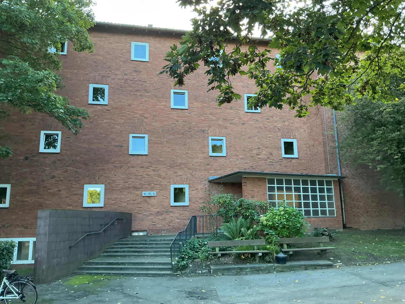 2 Zimmer Wohnung mit 42 m² in Kiel – Bild 1