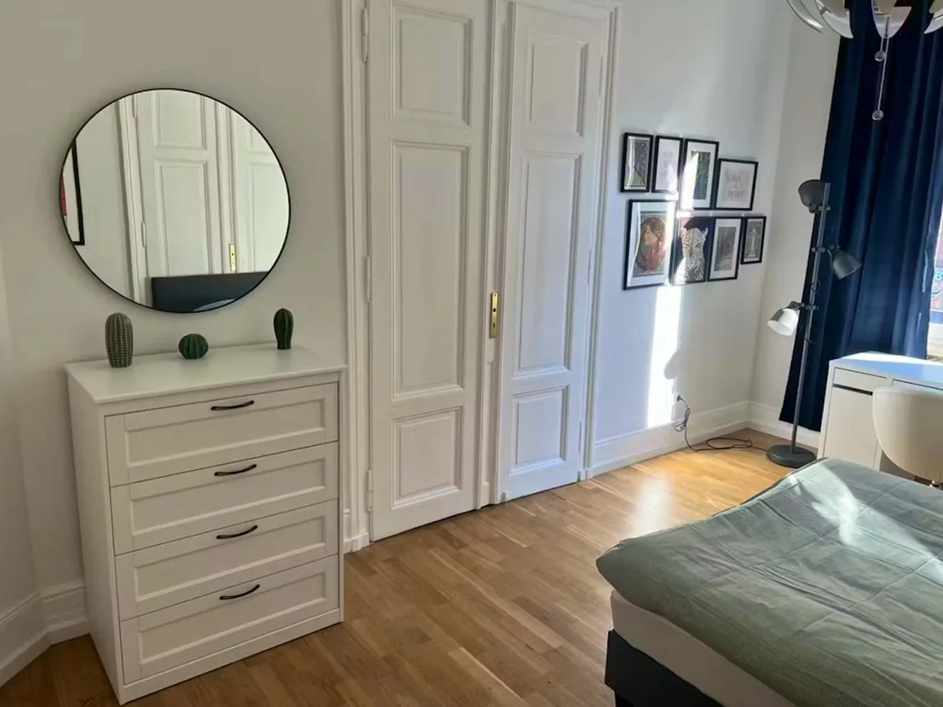 WG-Zimmer mit 25 m² in Frankfurt am Main – Bild 11