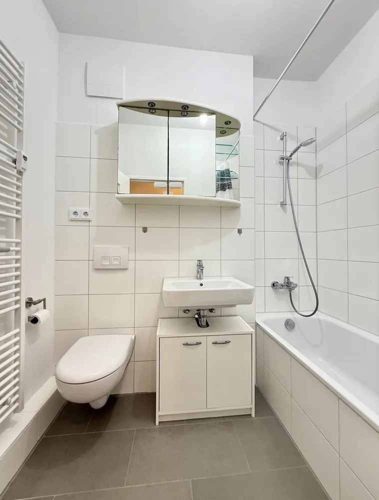 1 Zimmer Wohnung mit 35 m² in Berlin – Bild 3