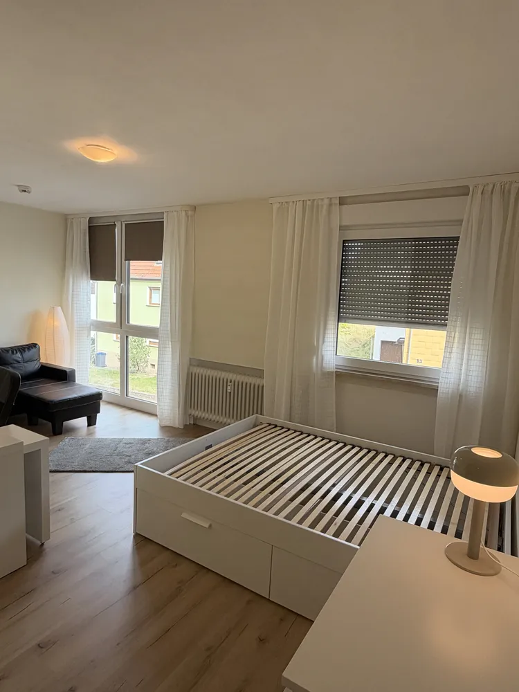 1 room apartment with 32 m² in Saarbrücken – Photo 11