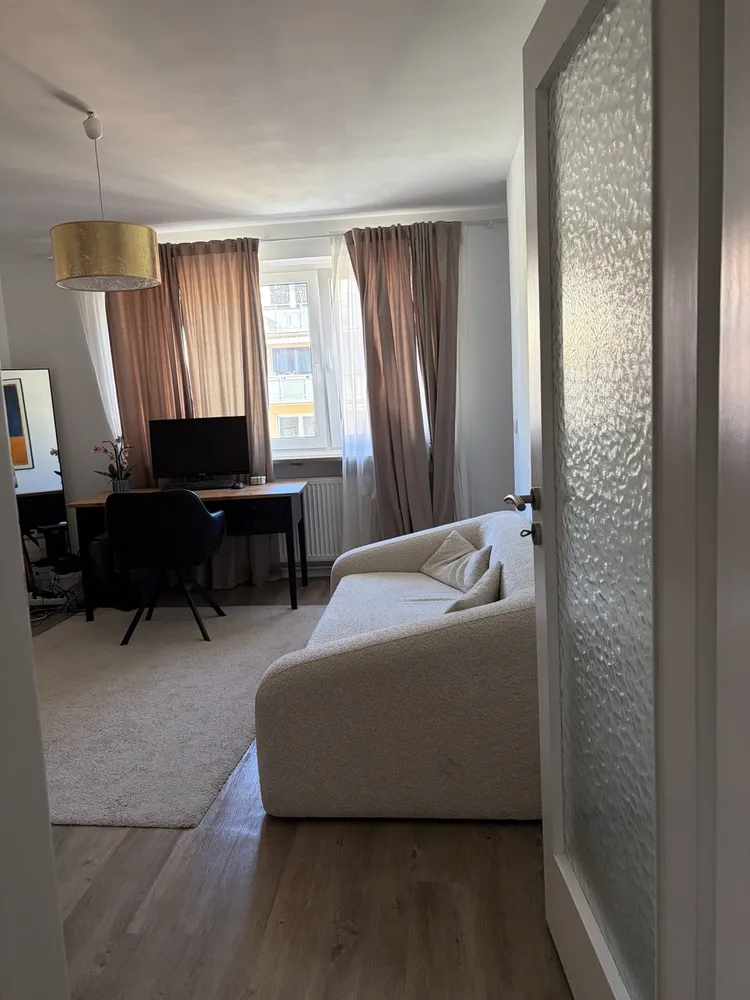 1 Zimmer Wohnung mit 32 m² in München – Bild 2