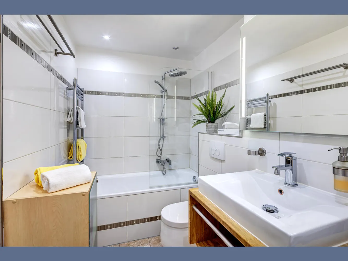 2 Zimmer Wohnung mit 47 m² in München – Bild 6