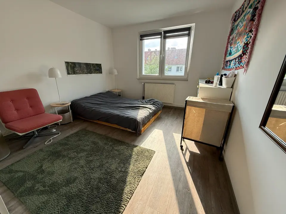 WG-Zimmer mit 16 m² in Bremen – Bild 2