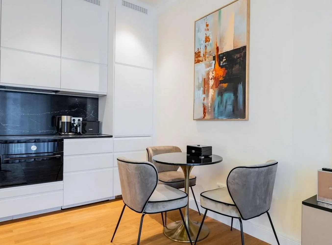 1 Zimmer Wohnung mit 28 m² in Berlin – Bild 5