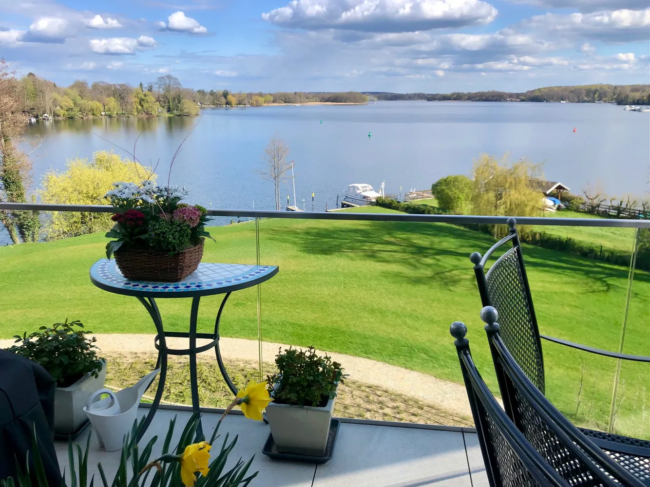 4 Zimmer Wohnung mit 126 m² in Werder (Havel) – Bild 1