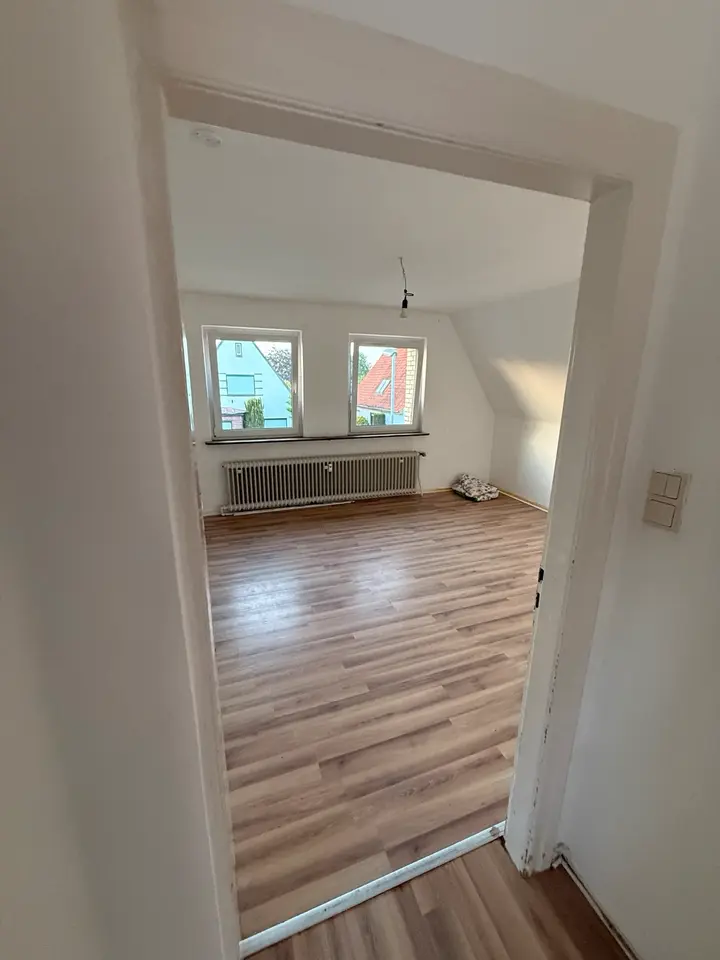 3 Zimmer Wohnung mit 90 m² in Verden (Aller) – Bild 1