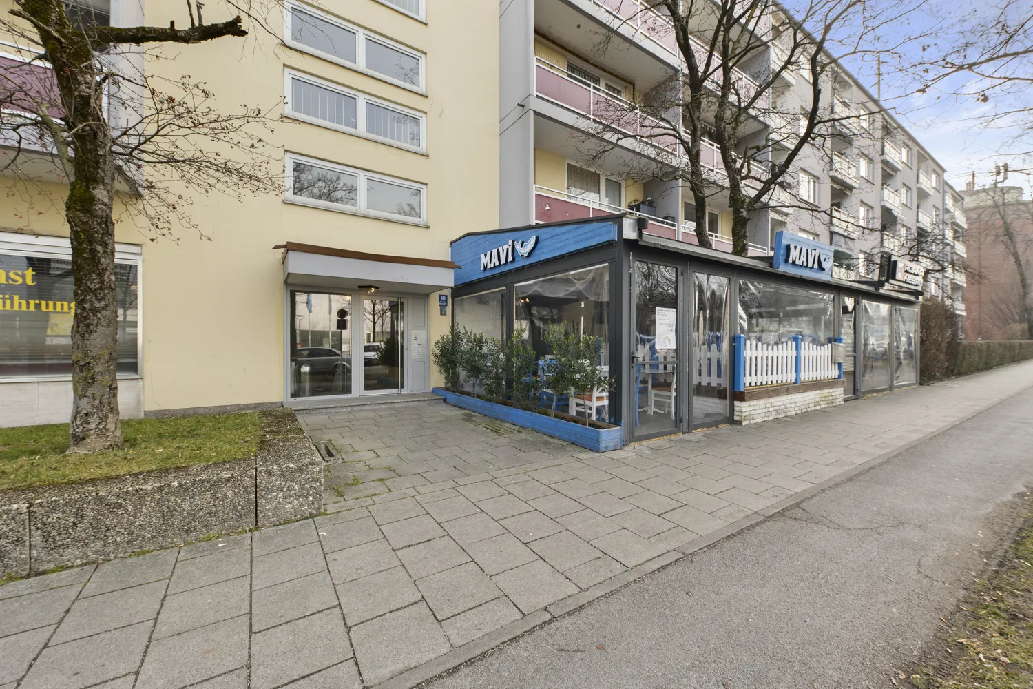 3 Zimmer Wohnung mit 70 m² in München – Bild 3