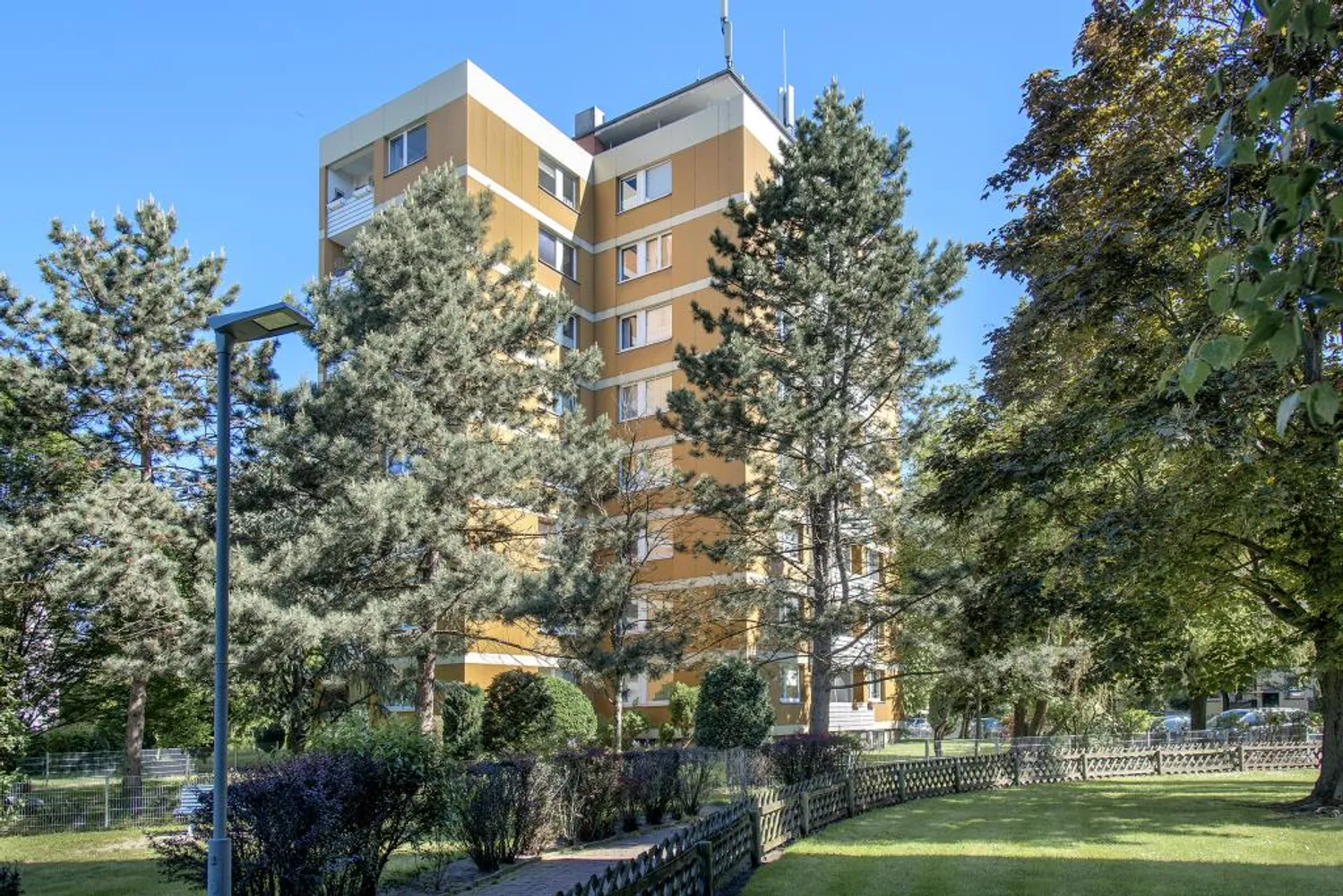 2 Zimmer Wohnung mit 55 m² in Hannover – Bild 1