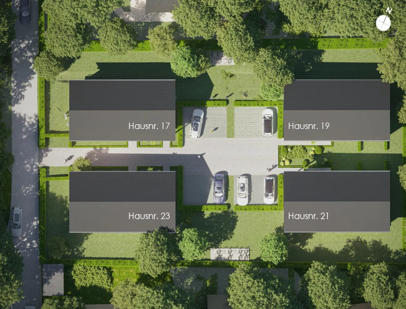 2 Zimmer Wohnung mit 48 m² in Bernau bei Berlin – Bild 4