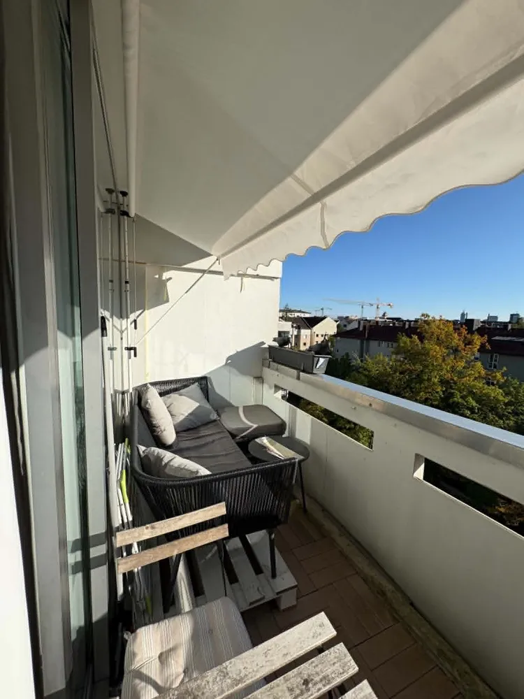 2 Zimmer Wohnung mit 46 m² in München – Bild 4