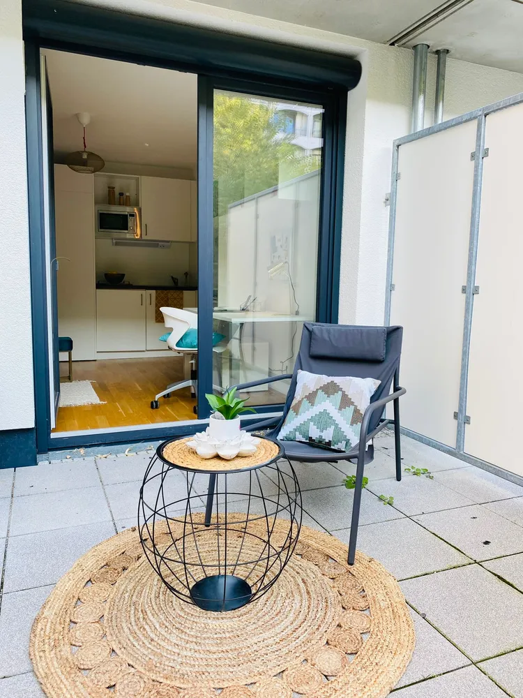 1 Zimmer Wohnung mit 24 m² in München – Bild 5