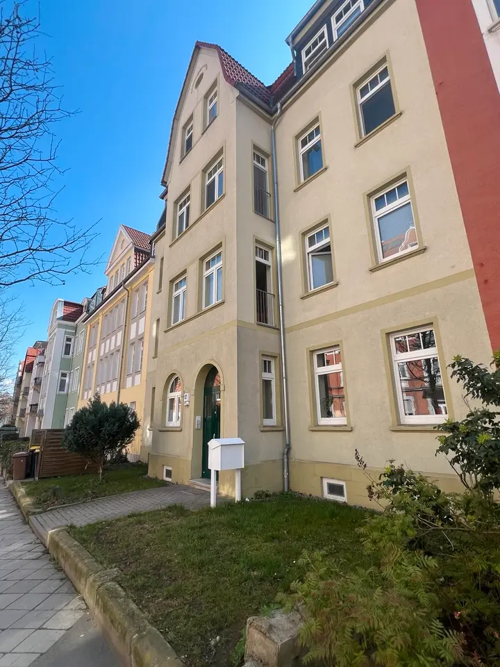 2 Zimmer Wohnung mit 42 m² in Erfurt – Bild 3