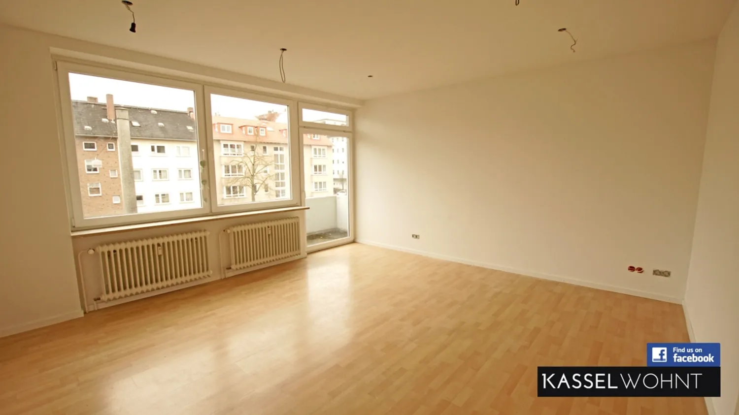 3 room apartment with 98 m² in Kassel – Photo 4