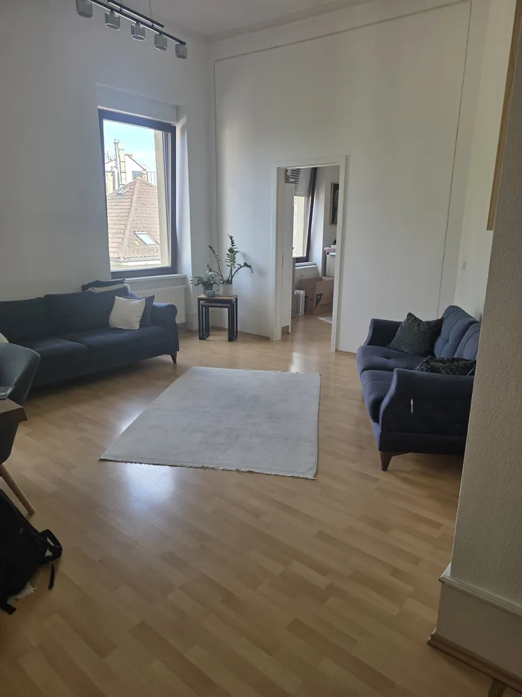 3 Zimmer Wohnung mit 86 m² in Karlsruhe – Bild 2