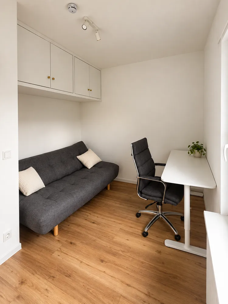 3 Zimmer Wohnung mit 88 m² in Wiesbaden – Bild 2