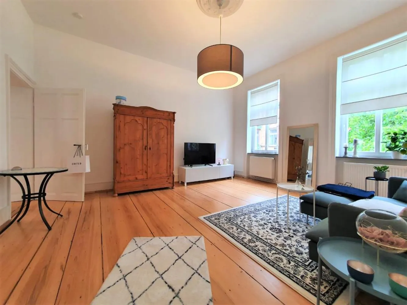 2 Zimmer Wohnung mit 86 m² in Wiesbaden – Bild 3