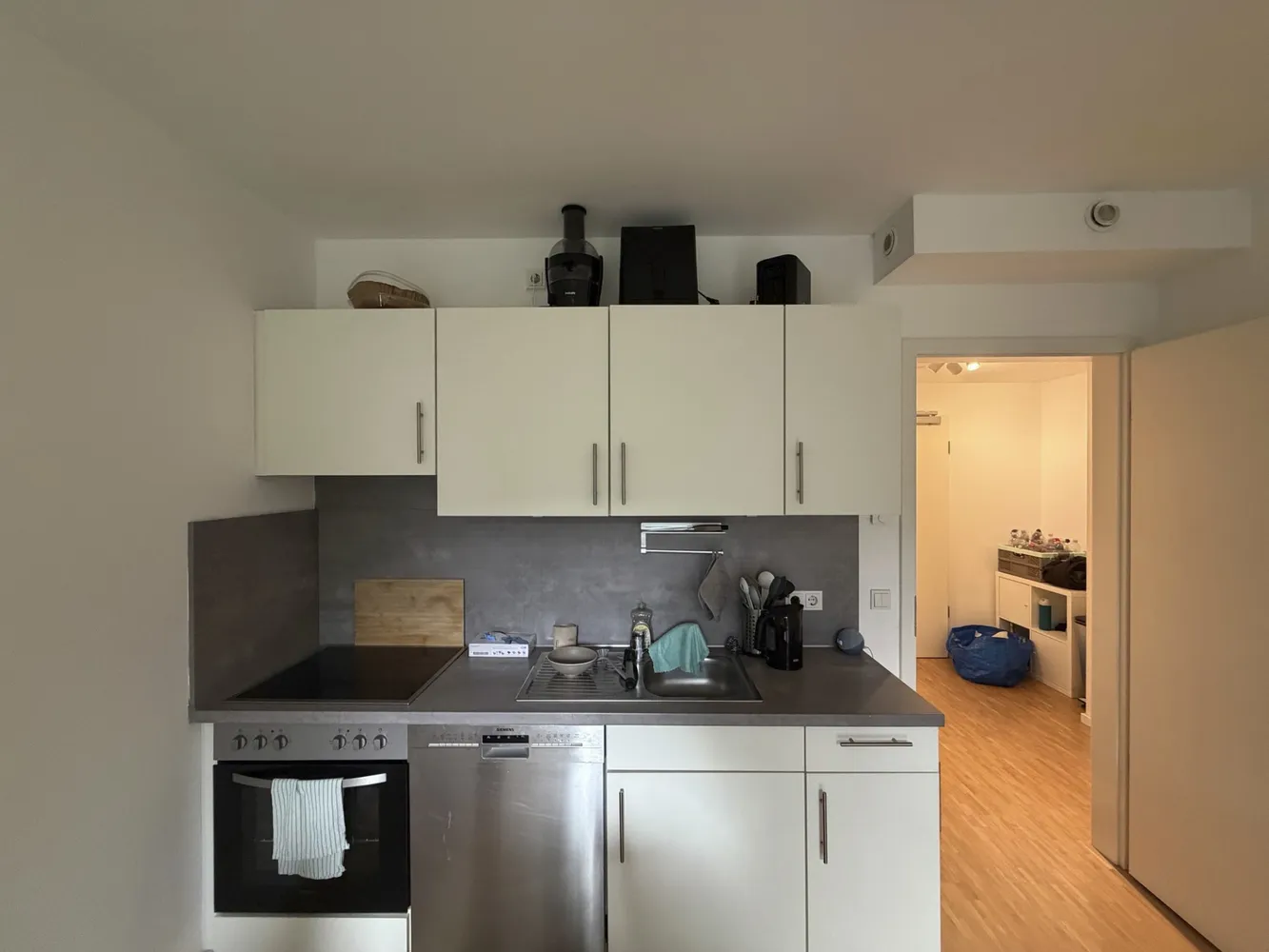 2 Zimmer Wohnung mit 48 m² in Hamburg – Bild 4