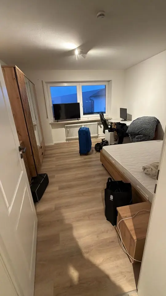 WG-Zimmer mit 30 m² in Straubing – Bild 6