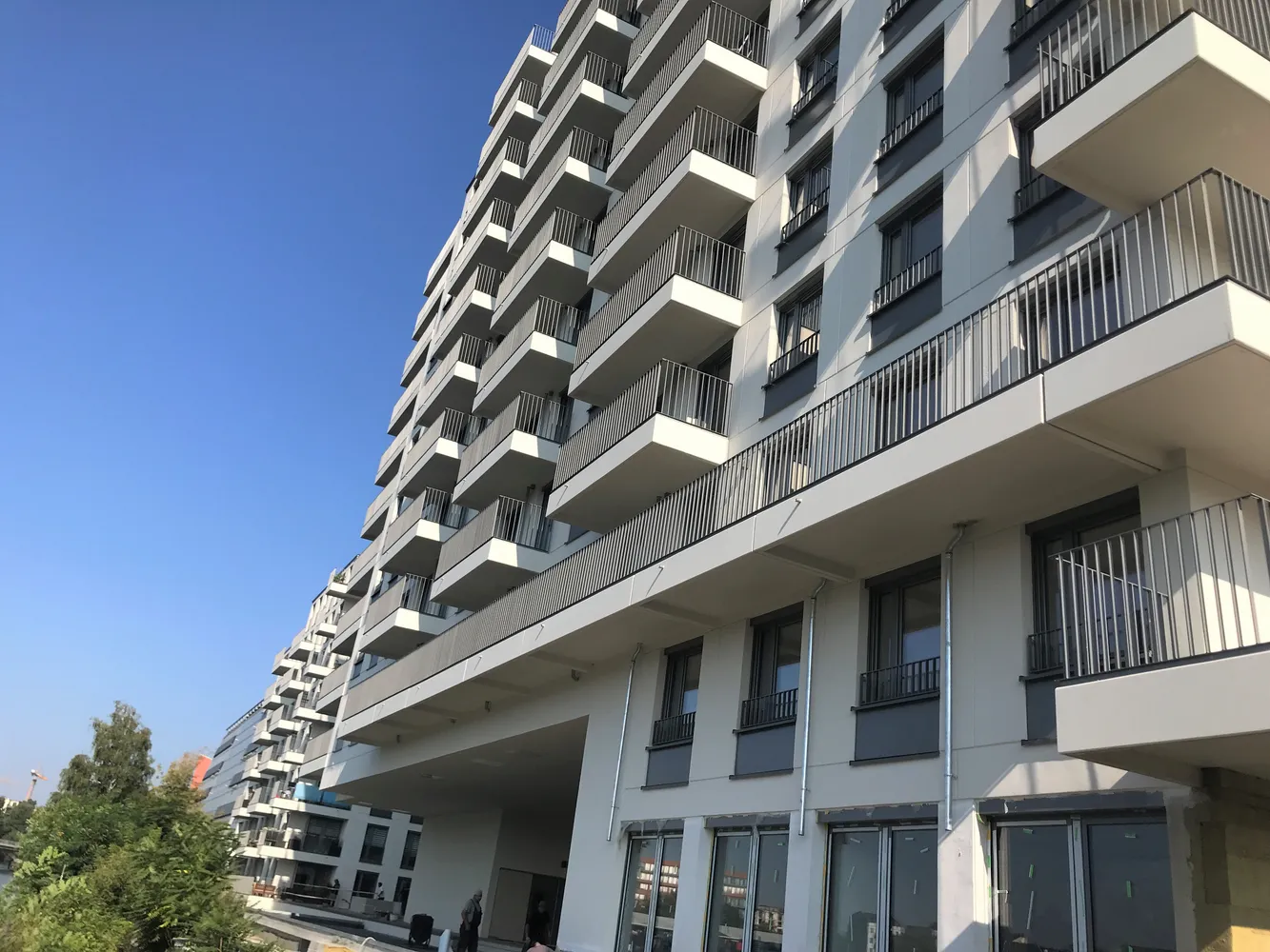 2 Zimmer Wohnung mit 61 m² in Berlin – Bild 1