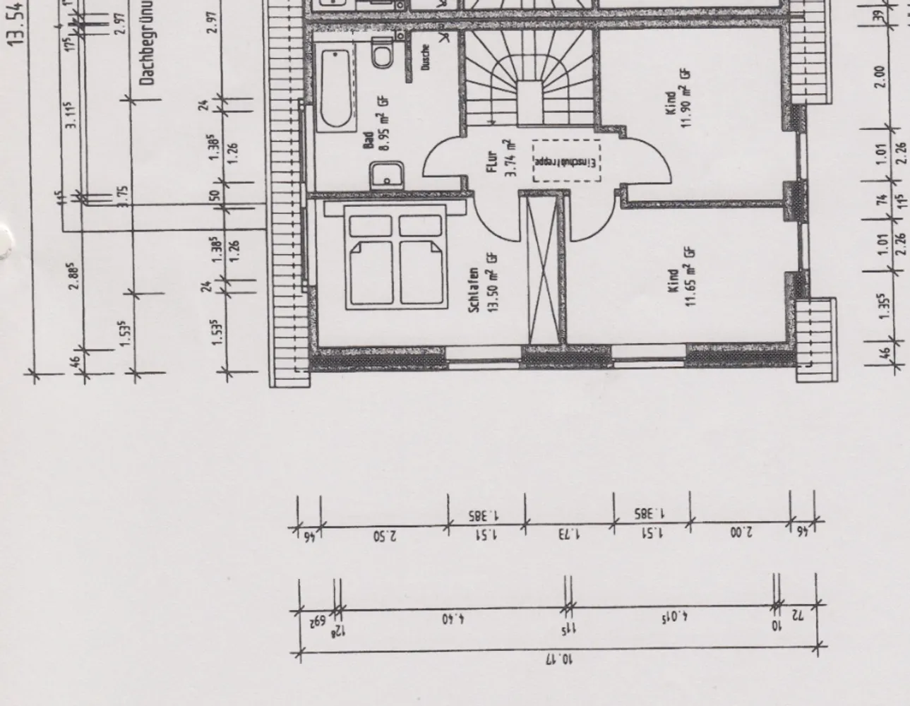 5 Zimmer Haus mit 140 m² in Hamburg – Bild 5