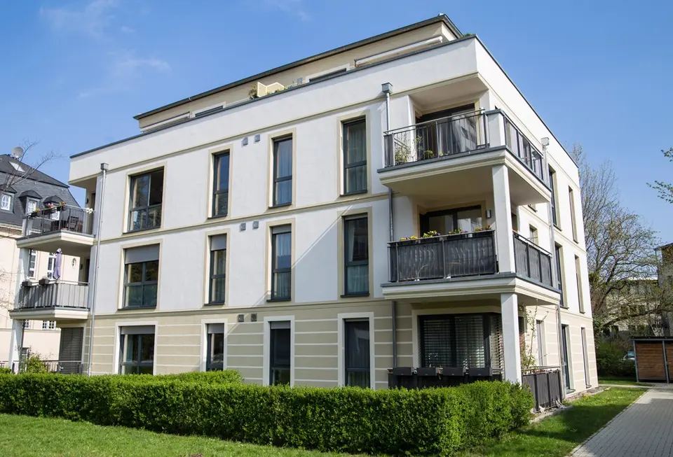 3 Zimmer Wohnung mit 101 m² in Dresden – Bild 1