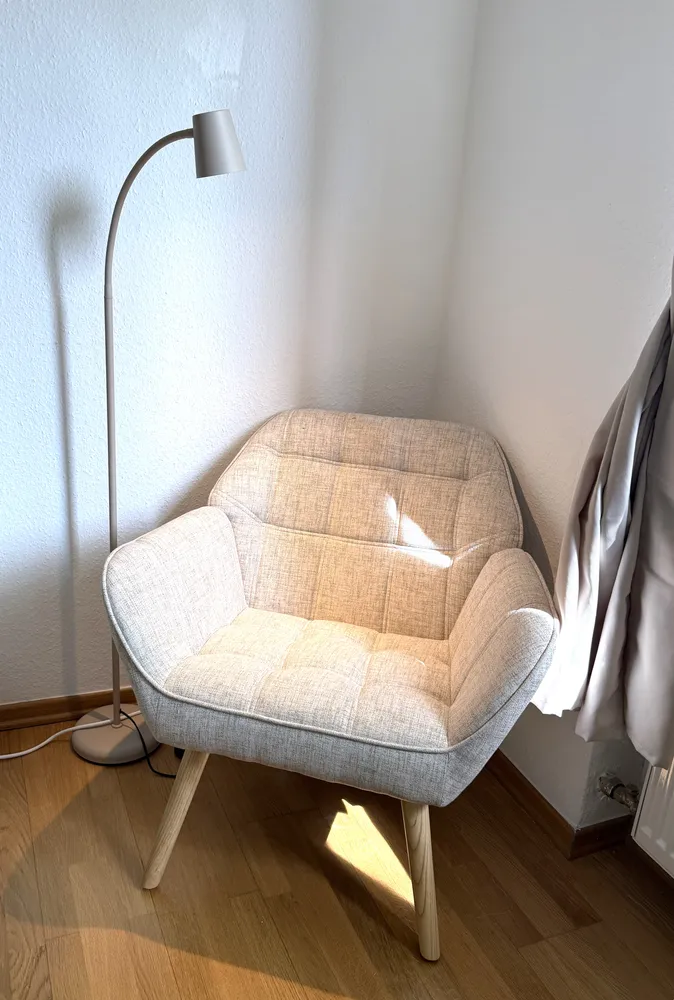 1 Zimmer Wohnung mit 35 m² in Frankfurt am Main – Bild 2