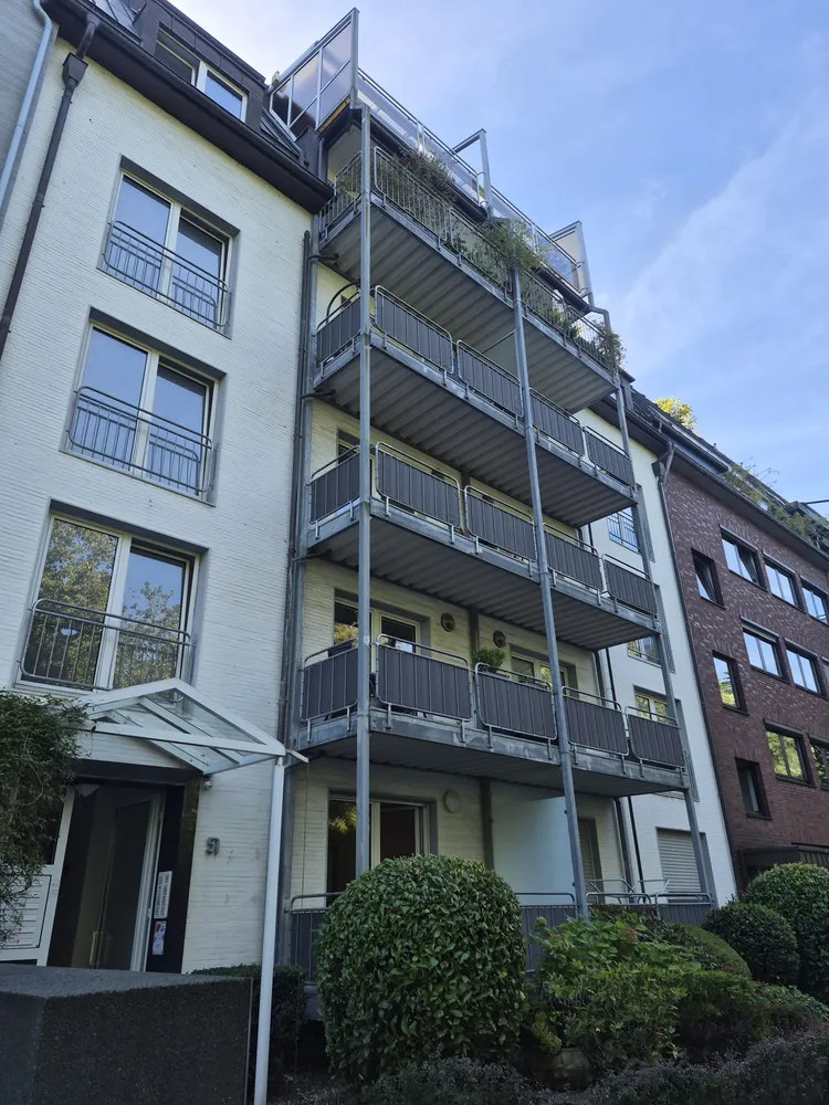 1 Zimmer Wohnung mit 25 m² in Düsseldorf – Bild 5