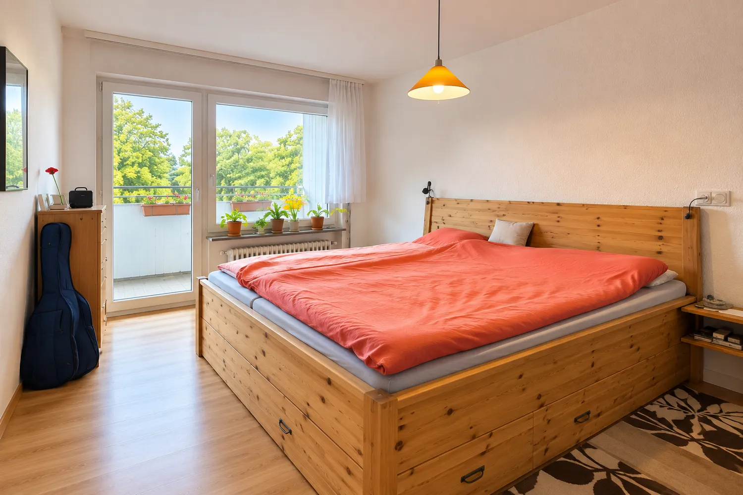 2 Zimmer Wohnung mit 63 m² in Augsburg – Bild 4