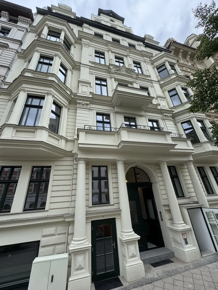 3 room apartment with 99 m² in Magdeburg – Photo 2