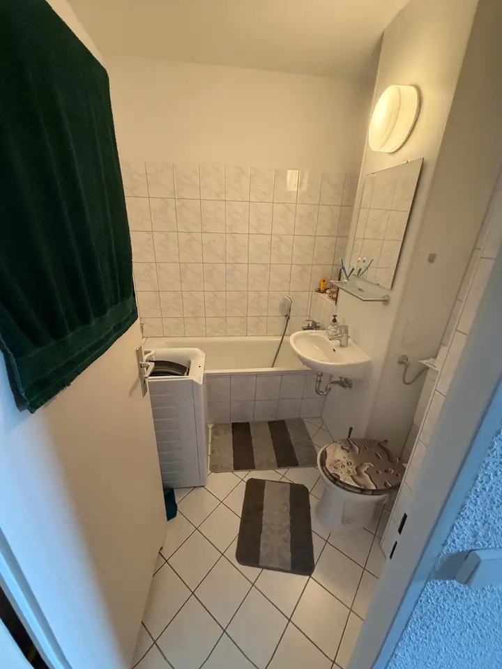 Studio mit 40 m² in Halle (Saale) – Bild 5