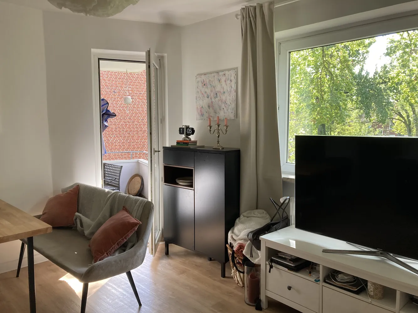 3 room apartment with 67 m² in Hamburg – Photo 6