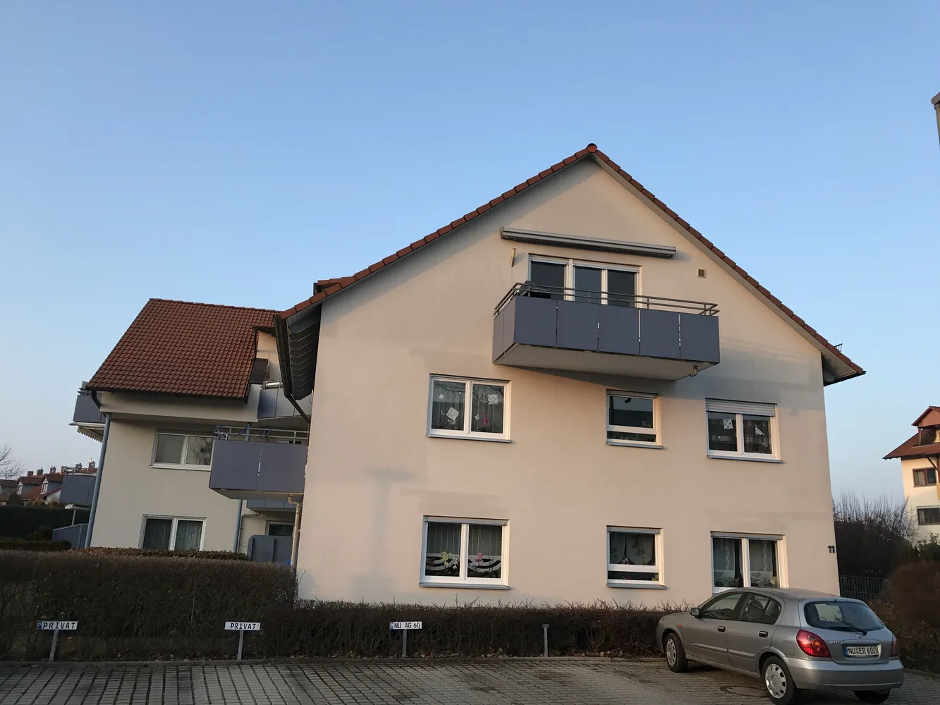 3 Zimmer Wohnung mit 74 m² in Neu-Ulm – Bild 1