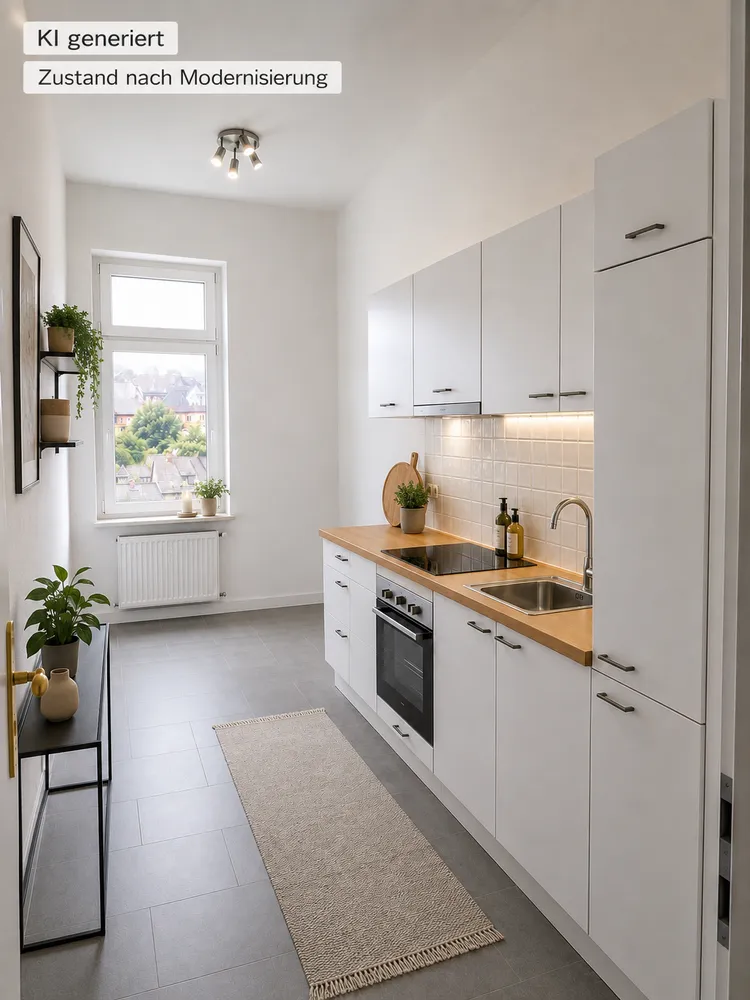 2 Zimmer Wohnung mit 67 m² in Leipzig – Bild 4