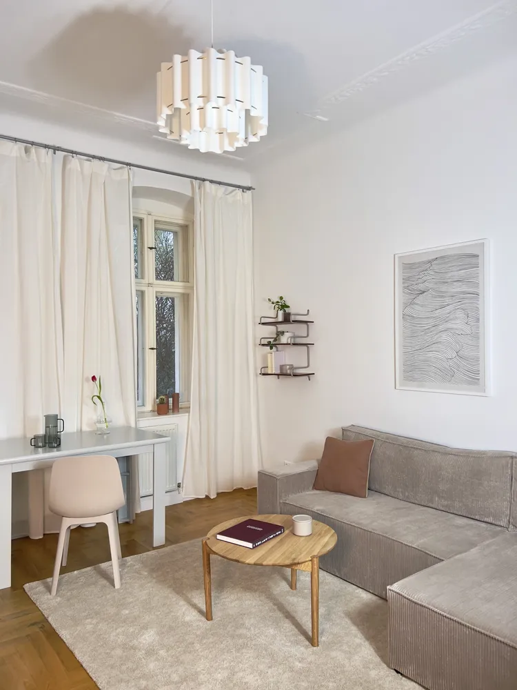 2 room apartment with 49 m² in Berlin – Photo 1