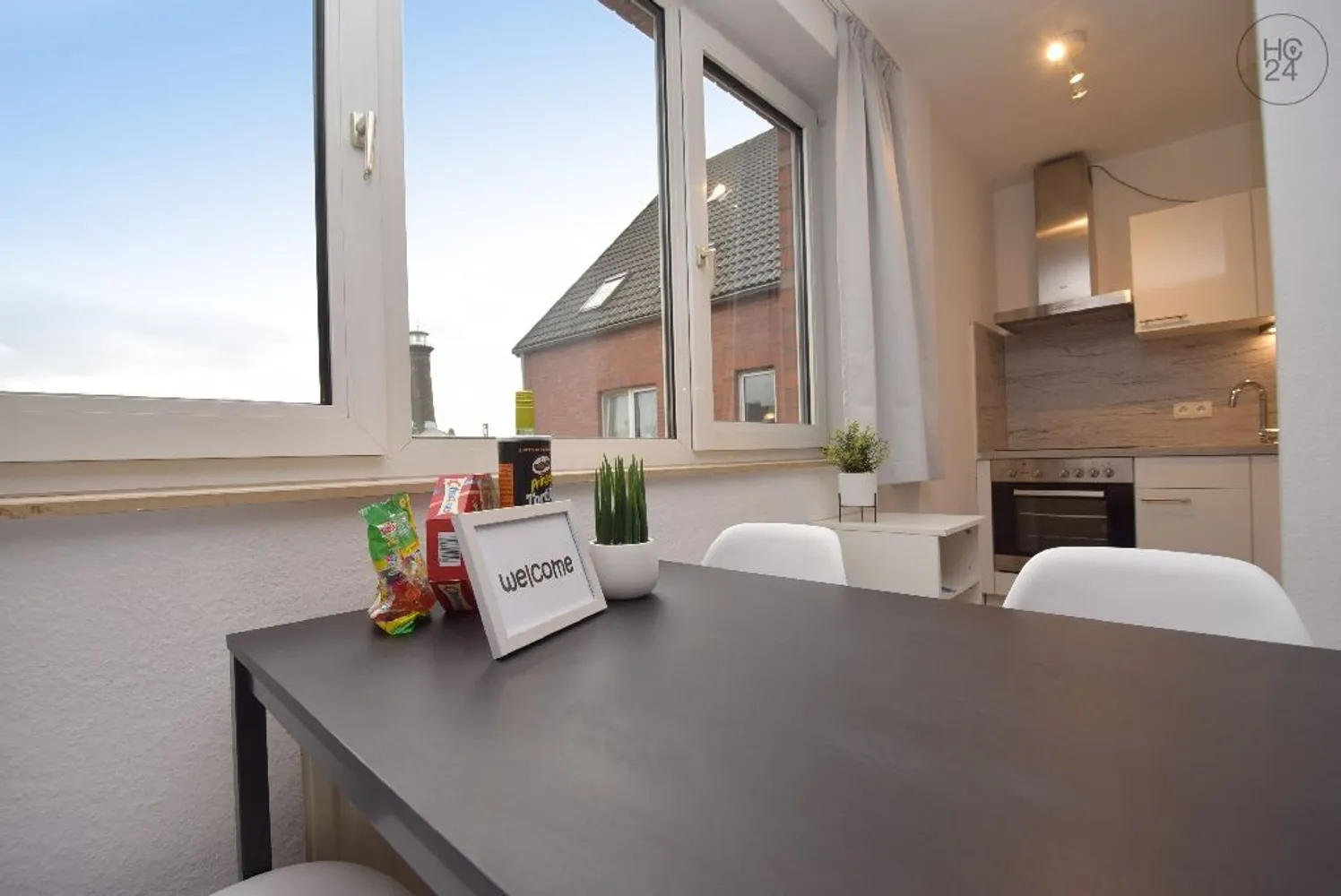 1 Zimmer Wohnung mit 30 m² in Köln – Bild 9