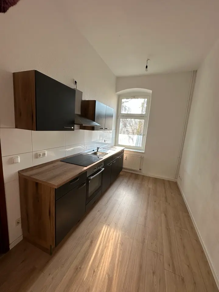 2 room apartment with 35 m² in Magdeburg – Photo 1