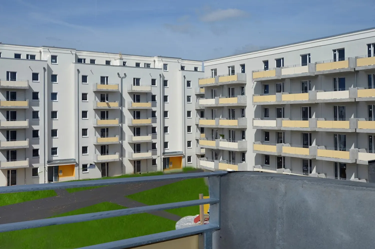 2 room apartment with 51 m² in Berlin – Photo 1