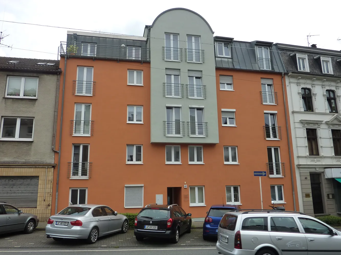 3 Zimmer Wohnung mit 78 m² in Wuppertal – Bild 1