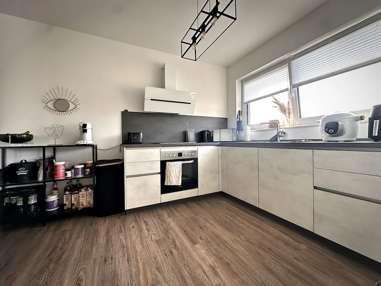 3 Zimmer Wohnung mit 60 m² in Moers – Bild 2